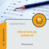 Apostila Motorista Prefeitura de Jarinu SP 2026