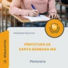 Apostila Motorista Prefeitura de Santa Bárbara MG 2026