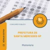 Apostila Motorista Prefeitura de Santa Mercedes SP 2026