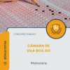 Apostila Motorista Câmara de Vila Boa GO 2026