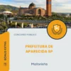 Apostila Motorista Prefeitura de Aparecida SP 2026