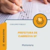 Apostila Motorista Prefeitura de Cabreúva SP 2026