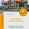 Apostila Motorista de Veículos Pesados Caminhão Prefeitura de Massaranduba SC 2026