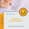 Apostila Oficial Administrativo Câmara de Rio das Pedras SP 2026