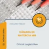 Apostila Oficial Legislativo Câmara de Natércia MG 2026
