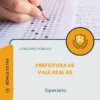 Apostila Operário Prefeitura de Vale Real RS 2026