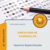 Apostila Operário Especializado Prefeitura de Canguçu RS 2026