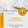Apostila Ouvidor Da Câmara Municipal Câmara de Nova Módica MG 2026