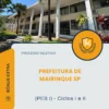 Apostila PEB I Ciclos I e II Prefeitura de Mairinque SP 2026