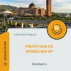 Apostila Pedreiro Prefeitura de Aparecida SP 2026
