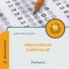 Apostila Pedreiro Prefeitura de Conchal SP 2026