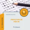 Apostila Professor Prefeitura de Piên PR 2026