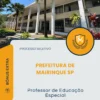 Apostila Professor de Educação Especial Prefeitura de Mairinque SP 2026