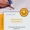 Apostila Professor de Educação Especial Prefeitura de Joaçaba SC 2026