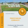 Apostila Professor de Educação Física Prefeitura de Currais PI 2026
