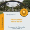 Apostila Professor de Educação Física PEB II Prefeitura de Arco-Íris SP 2026