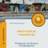 Apostila Professor do Ensino Fundamental Prefeitura de Tangará RN 2026
