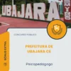 Apostila Psicopedagogo Prefeitura de Ubajara CE 2026