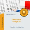 Apostila Técnico Legislativo Câmara de Garça SP 2026