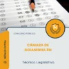 Apostila Técnico Legislativo Câmara de Goianinha RN 2026