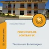 Apostila Técnico em Enfermagem Prefeitura de Lontras SC 2026