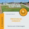 Apostila Técnico em Enfermagem Prefeitura de Currais PI 2026