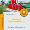 Apostila Terapeuta Ocupacional Governo do Estado do Amapá AP 2026
