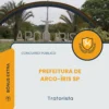 Apostila Tratorista Prefeitura de Arco-Íris SP 2026