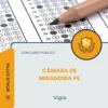 Apostila Vigia Câmara de Mirandiba PE 2026
