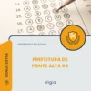 Apostila Vigia Prefeitura de Ponte Alta SC 2026