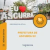 Apostila Vigilante Prefeitura de Ascurra SC 2026