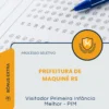 Apostila Visitador Primeira Infância Melhor PIM Prefeitura de Maquiné RS 2026