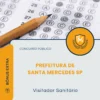 Apostila Visitador Sanitário Prefeitura de Santa Mercedes SP 2026