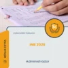 Apostila Administrador Concurso Público INB 2026