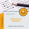 Apostila Agente Administrativo Prefeitura de Tarumã SP 2026