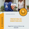 Apostila Agente Comunitário de Saúde Prefeitura de Inimutaba MG 2026