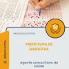 Apostila Agente Comunitário de Saúde Prefeitura de Maraú BA 2026