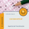 Apostila Agente de Fiscalização Concurso Público CAU Macapá AP 2026