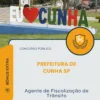 Apostila Agente de Fiscalização de Trânsito Prefeitura de Cunha SP 2026