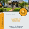 Apostila Agente de Serviços Complementares Câmara de Toropi RS 2026