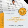 Apostila Analista de Finanças Câmara de Santa Rita do Sapucaí MG 2026