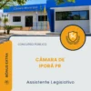 Apostila Assistente Legislativo Câmara de Iporã PR 2026