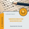 Apostila Assistente Social Prefeitura de Ribeirãozinho do Maranhão MA 2026