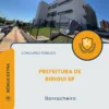 Apostila Borracheiro Prefeitura de Birigui SP 2026