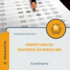 Apostila Cantineiro Prefeitura de Rochedo de Minas MG 2026