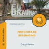 Apostila Carpinteiro Prefeitura de Braúnas MG 2026