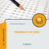 Apostila Coletor Concurso Público PRUDENCO SP 2026
