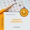 Apostila Contador Câmara de Fraiburgo SC 2026