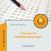 Apostila Contínuo Câmara de Resende Costa MG 2026