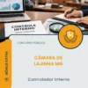 Apostila Controlador Interno Câmara de Lajinha MG 2026